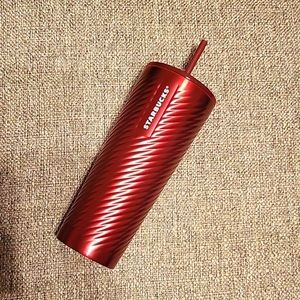 Starbucks tumbler